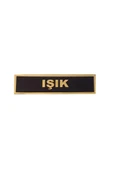 PVC JANDARMA ASAYİŞ İSİMLİK - 1