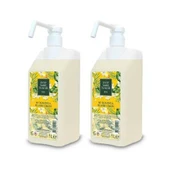 Eyüp Sabri Tuncer Klasik Limon Kolonyası Sprey Başlıklı 1 lt x 2 adet thumbnail 1