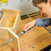 Bosch Ahşap Eğe Seti 3 Parça 1600A02ZB1 - 3