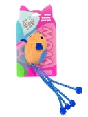 Wow Kedi Oyuncak Püsküllü Fare - 2