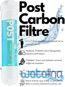 Tüm Su Arıtma Cihazlarına Uyumlu 5'li Filtre Set Su Arıtma thumbnail 2