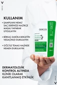 Vichy Dercos Kepek Şampuanı Normal ve Yağlı Saçlar İçin 500 ml - 9