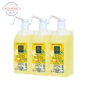 Eyüp Sabri Tuncer Klasik Limon Kolonyası Sprey Başlıklı 1 lt x 3 Adet thumbnail 1