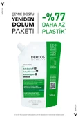 Vichy Dercos Kepek Şampuanı Normal ve Yağlı Saçlar İçin 500 ml - 3