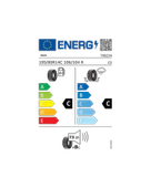 Riken 195/80R14C 106/104R Cargo Speed Evo 2023 Üretim Hafif Ticari Yazlık Lastik thumbnail 2