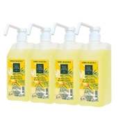 Eyüp Sabri Tuncer Klasik Limon Kolonyası Sprey Başlıklı 1 lt x 4 Adet thumbnail 2