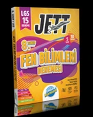 Ünlüler Karması 8. Sınıf Jett Fen Bilimleri 15 Deneme - 1