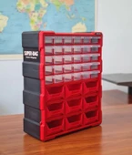 Captain Mono Blok Avadanlık Çekmece Seti  6010 - 1