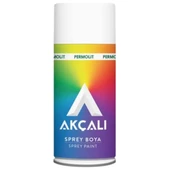 AKÇALI SPREY BOYA FLORASAN YEŞİL 513 - 1