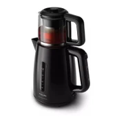 Philips HD7301 1700 W Siyah Çay Makinesi - 6