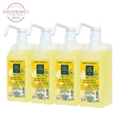 Eyüp Sabri Tuncer Klasik Limon Kolonyası Sprey Başlıklı 1 lt x 4 Adet thumbnail 1