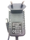 12V 1A Modem ve Arduino Uyumlu Plastik Kasa Priz Tipi Adaptör HJ-120100E thumbnail 2