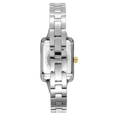 DKNY DK1L005M0115 ALTIN KAPLAMA DİKDÖRTGEN KADIN KOL SAATİ - 3