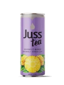 Juss Mango Ananas Aromalı 250 ml Buzlu Çay x24 - 1