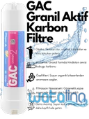 Tüm Su Arıtma Cihazlarına Uyumlu 5'li Filtre Set Su Arıtma thumbnail 5