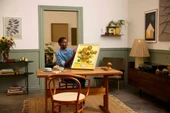LEGO 31215  Art Vincent van Gogh – Ayçiçekleri - 5