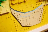 LEGO 31215  Art Vincent van Gogh – Ayçiçekleri - 3