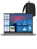 Lenovo Ideapad Pro 5 Ultra 5 125H 32GB LPDDR5X 4tb SSD 6GB/RTX4050 2.5k 120Hz 16" WIN11PRO Dizüstü Bilgisayar 16IMH9P03 + Zettaçanta - 1