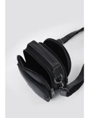 Ççs Siyah 31495 Çapraz Omuz Askılı El Çantası - 4