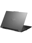 Asus Tuf Gaming F16 FX607VU Intel Core Ultra 5 210H 32GB Ddr5 4tb SSD 6GB/RTX4050/140W Freedos 16" Fhd+ 144Hz IPS Taşınabilir Bilgisayar FXRL141F12 + Zettaçanta thumbnail 4