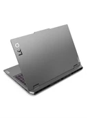 Lenovo Loq Amd Ryzen 7 7435HS 24GB Ddr5 4tb SSD 8GB/RTX4060/105W WIN11PRO 15.6" Fhd 144Hz Yapay Zeka Destekli Taşınabilir Bilgisayar LQ83JC00E7TRP08 + Zettaçanta thumbnail 4