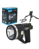 Tripod Şarjlı Güvenlik Feneri Watton Wt-416 - 4
