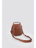 Ççs Camel 31495 Çapraz Omuz Askılı El Çantası - 4