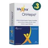 Lifextra Onhepa 30 Kapsül 3 Adet - 1