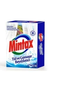 MİNTAX Tül Ve Çamaşır Beyazlatıcı 750 gr - 1