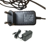 YUELI 12V 1A Modem ve Arduino Uyumlu Plastik Kasa Priz Tipi Adaptör AC-200 thumbnail 2