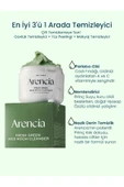 Arencia Fresh Green Rice Cleanser (Gözenek Sıkılaştırıcı Nemlendirici Yüz Temizleyici) -GLOBALCARE- - 3