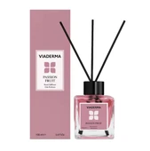 Viaderma Kare Şişe Çarkıfelek Esansı Bambu Çubuklu Oda Kokusu 100 ml - 1