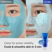 Medicube ZERO PORE BLACKHEAD MUD MASK ( Sıfır Gözenek Siyah Nokta Kil Maskesi) (GLOBALCARE) - 3