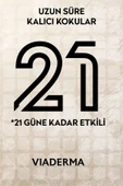 Viaderma Kare Şişe Yasemin Esansı Bambu Çubuklu Oda Kokusu 100 ml - 6