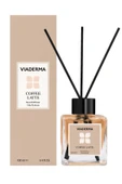 Viaderma Kare Şişe Kahve Esansı Bambu Çubuklu Oda Kokusu 100 ml - 2