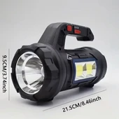 takım çantalı Yüksek Güçlü LED El Feneri (18W) - 3