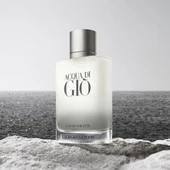Giorgio Armani Acqua Di Gio EDT 200 ml Refillable Erkek Parfümü - 3