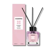 Viaderma Kare Şişe Bubblegum Esansı Bambu Çubuklu Oda Kokusu 100 ml - 1