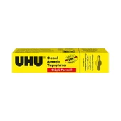 Uhu Çok Amaçlı Sıvı Yapıştırıcı  90 ml - UHU37210 - 2
