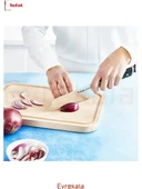 Tefal İce Force Technology 5 Parça Bıçak Seti - 7