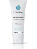 Sheida Hydrating Yoğun Nemlendirici Günlük Bakim Kremi (Normal ve Karma Ciltler) 75ML - 3