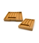 Mien Bambu Ayarlanabilir Çekmece İçi Kaşıklık 316 thumbnail 3