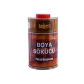 Sıvı Formda Güçlü Boya Cila Sökücü Temizleyici Kaldırıcı 1 Kg Tahta Metal Cam Seramik Beton Yüzey - 6