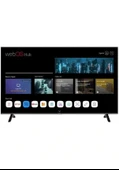 Sunny SN55FMN252 4K Ultra HD 55" 140 Ekran Uydu Alıcılı webOS Smart LED TV - 1