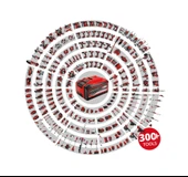 Einhell TE-CI 18/1 Li (1x2,5Ah) Darbeli Vidalama - 4