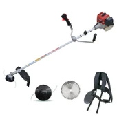 Mikawa X800 Evo Easy Start Kawasaki Tj5e Motorlu Benzinli Yan Tırpan 3.0 Hp - 1