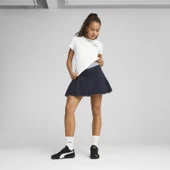 Puma 68498202 Script Tee Kadın Spor Tişört - 5