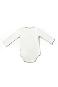 Bebek 3'lü Uzun kollu Body %100 Organic Pamuk, Yenidoğan Serisi -CSY8124 - 6