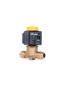 Castel 1064/4A6 1/2" Rekorlu Selenoıd Valf - 1
