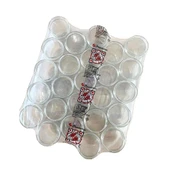 Paşabahçe 425 cc Cam Kavanoz Kapaklı 25 Li Paket Konserve - 2